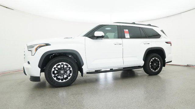 2026 Toyota Sequoia SR5