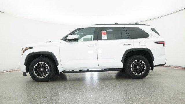 2026 Toyota Sequoia SR5