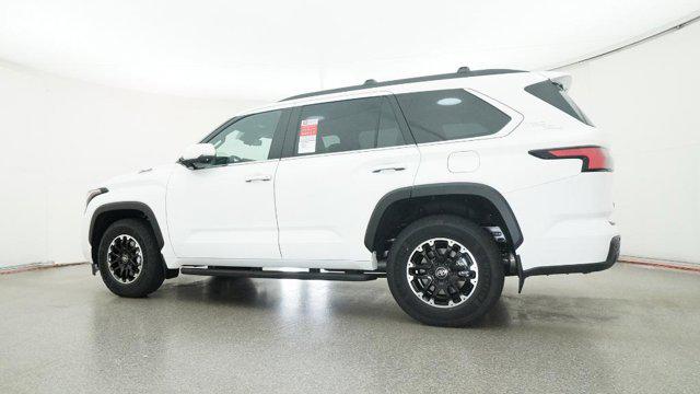 2026 Toyota Sequoia SR5