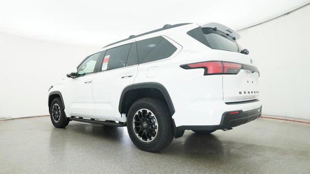 2026 Toyota Sequoia SR5