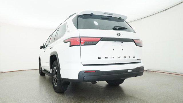 2026 Toyota Sequoia SR5