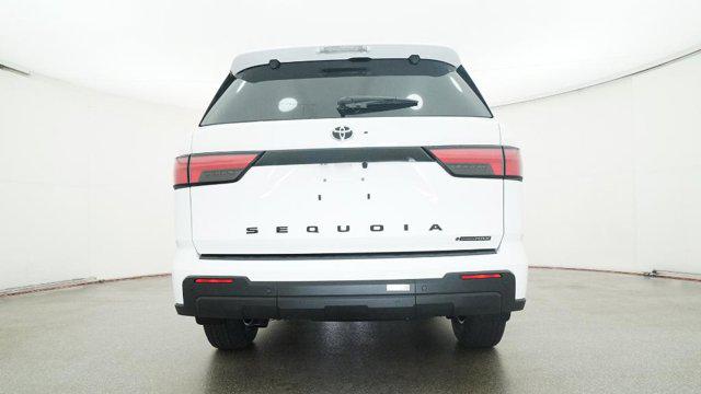2026 Toyota Sequoia SR5