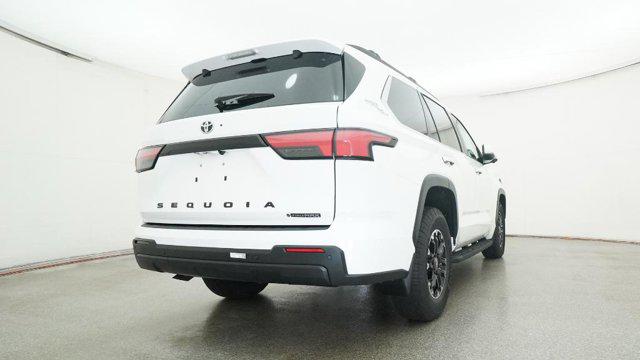 2026 Toyota Sequoia SR5