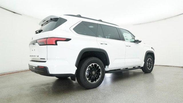 2026 Toyota Sequoia SR5