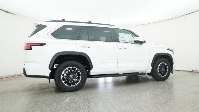 2026 Toyota Sequoia SR5