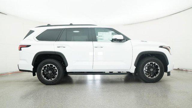 2026 Toyota Sequoia SR5