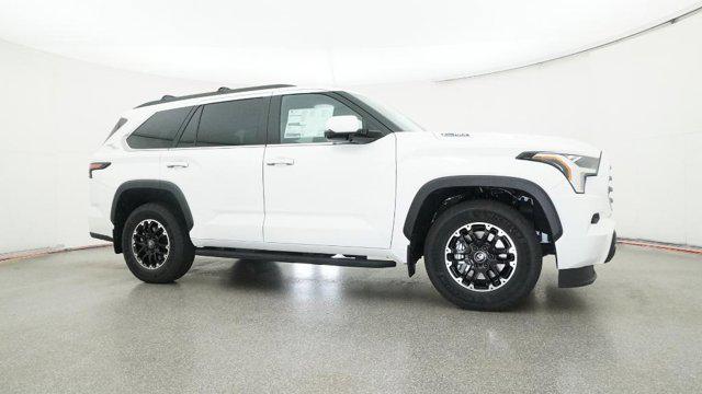 2026 Toyota Sequoia SR5