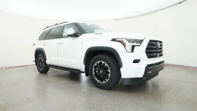 2026 Toyota Sequoia SR5