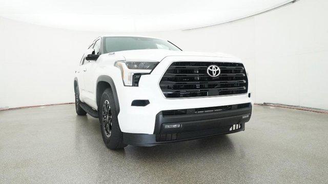 2026 Toyota Sequoia SR5