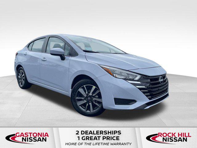 2025 Nissan Versa 1.6 SV for sale in Gastonia, NC