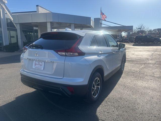 2026 Mitsubishi Eclipse Cross ES 1.5T S-AWC