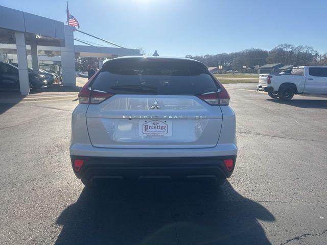 2026 Mitsubishi Eclipse Cross ES 1.5T S-AWC