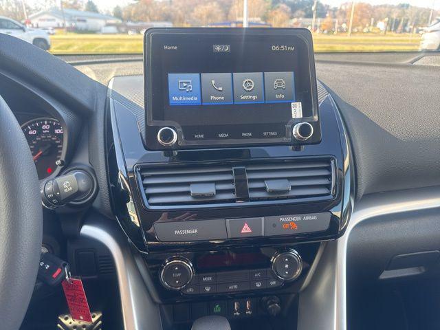 2026 Mitsubishi Eclipse Cross ES 1.5T S-AWC