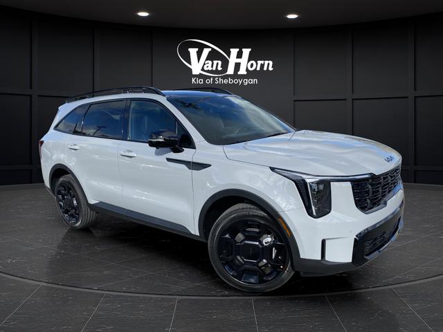 2026 Kia Sorento X-Line SX Prestige for sale in Sheboygan, WI