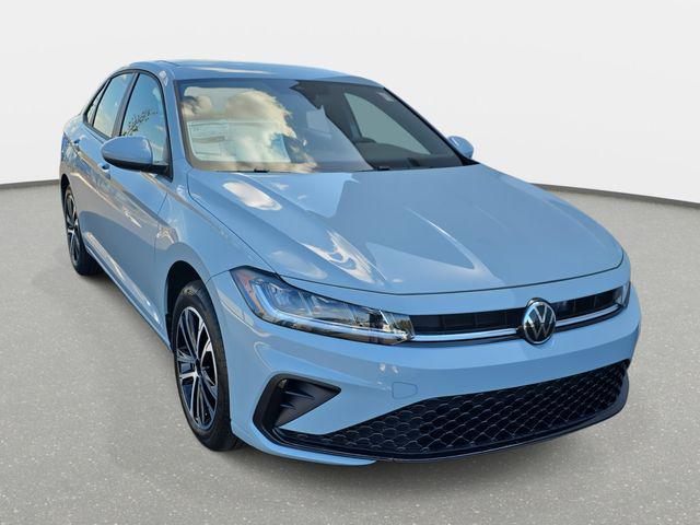 2026 Volkswagen Jetta Sport