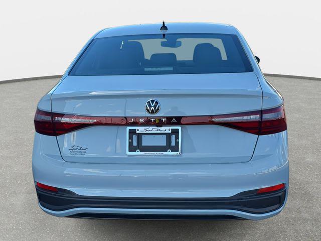 2026 Volkswagen Jetta Sport