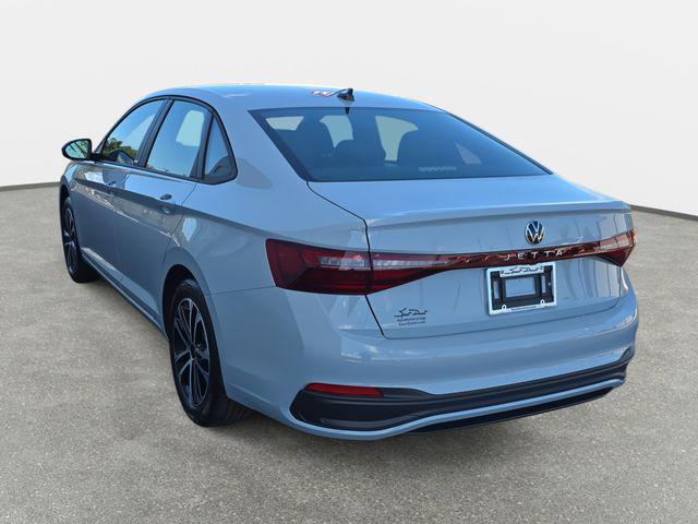 2026 Volkswagen Jetta Sport