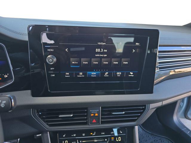 2026 Volkswagen Jetta Sport