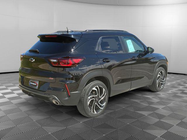 2026 Chevrolet TrailBlazer AWD RS