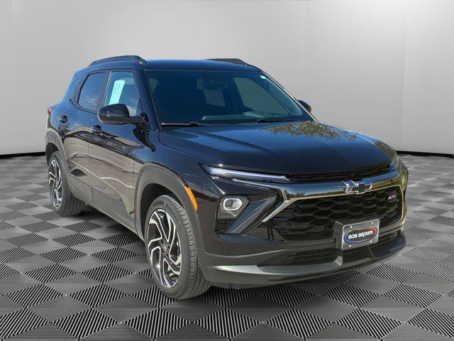 2026 Chevrolet TrailBlazer AWD RS