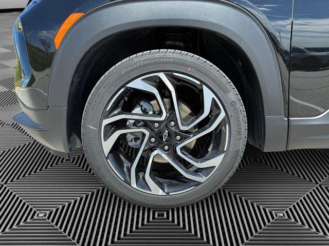 2026 Chevrolet TrailBlazer AWD RS