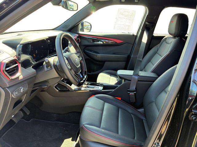 2026 Chevrolet TrailBlazer AWD RS