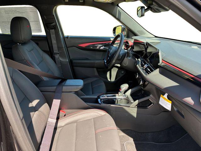 2026 Chevrolet TrailBlazer AWD RS