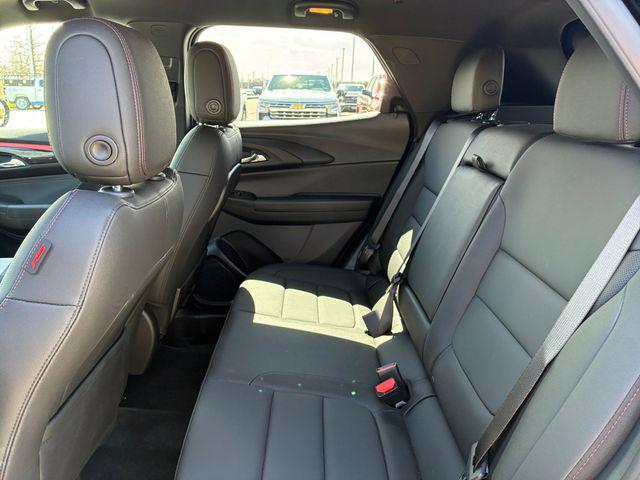 2026 Chevrolet TrailBlazer AWD RS