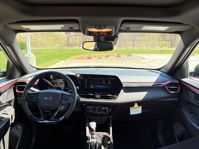 2026 Chevrolet TrailBlazer AWD RS