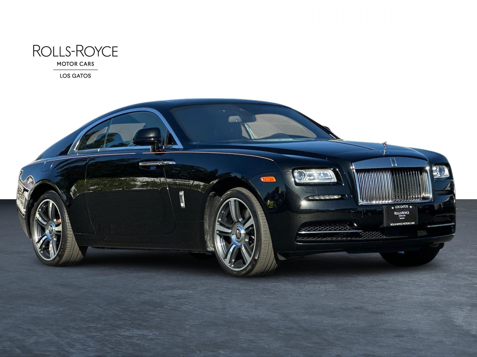 /2016 Rolls-Royce Wraith