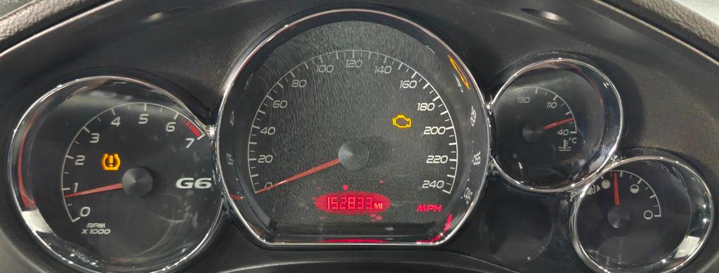 2008 Pontiac G6 Base