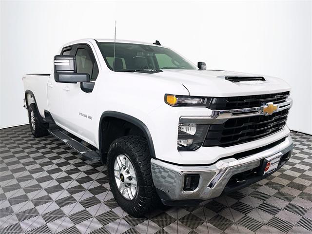 2024 Chevrolet Silverado 2500HD 4WD Double Cab Long Bed LT for sale in Chester, VA