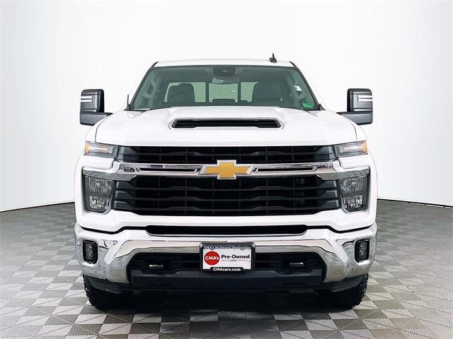2024 Chevrolet Silverado 2500HD 4WD Double Cab Long Bed LT