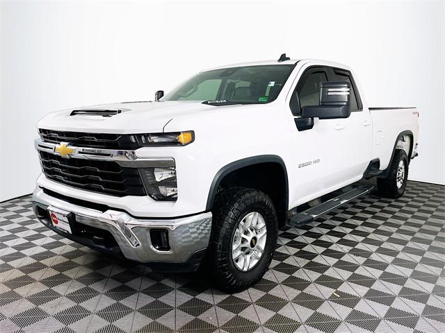 2024 Chevrolet Silverado 2500HD 4WD Double Cab Long Bed LT