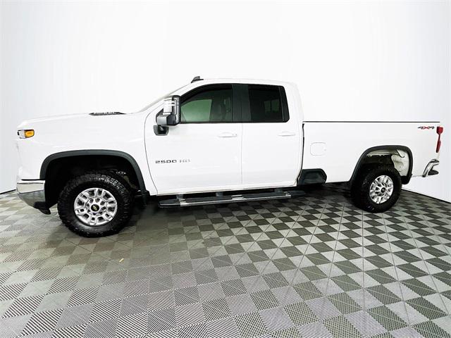 2024 Chevrolet Silverado 2500HD 4WD Double Cab Long Bed LT