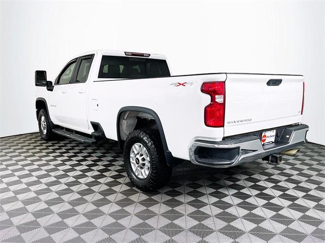 2024 Chevrolet Silverado 2500HD 4WD Double Cab Long Bed LT