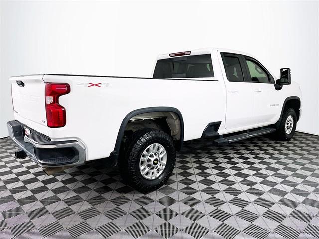 2024 Chevrolet Silverado 2500HD 4WD Double Cab Long Bed LT