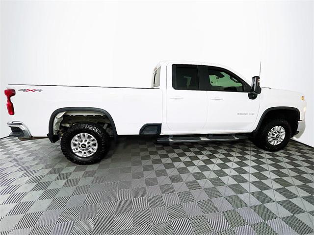 2024 Chevrolet Silverado 2500HD 4WD Double Cab Long Bed LT