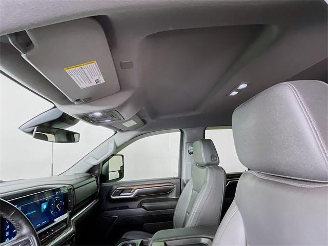 2024 Chevrolet Silverado 2500HD 4WD Double Cab Long Bed LT