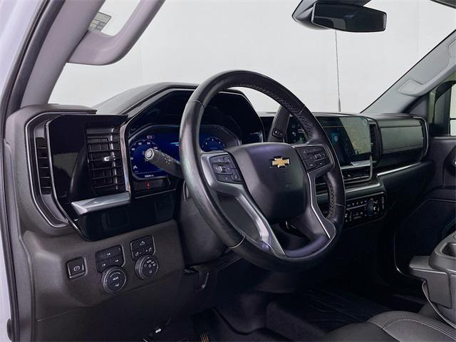 2024 Chevrolet Silverado 2500HD 4WD Double Cab Long Bed LT