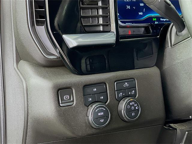 2024 Chevrolet Silverado 2500HD 4WD Double Cab Long Bed LT