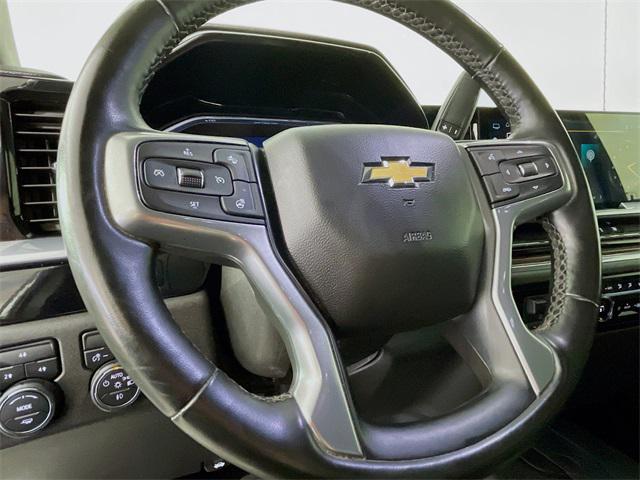 2024 Chevrolet Silverado 2500HD 4WD Double Cab Long Bed LT