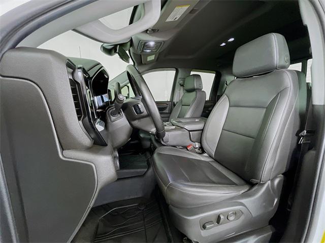 2024 Chevrolet Silverado 2500HD 4WD Double Cab Long Bed LT