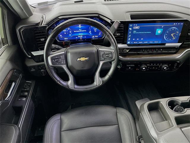 2024 Chevrolet Silverado 2500HD 4WD Double Cab Long Bed LT