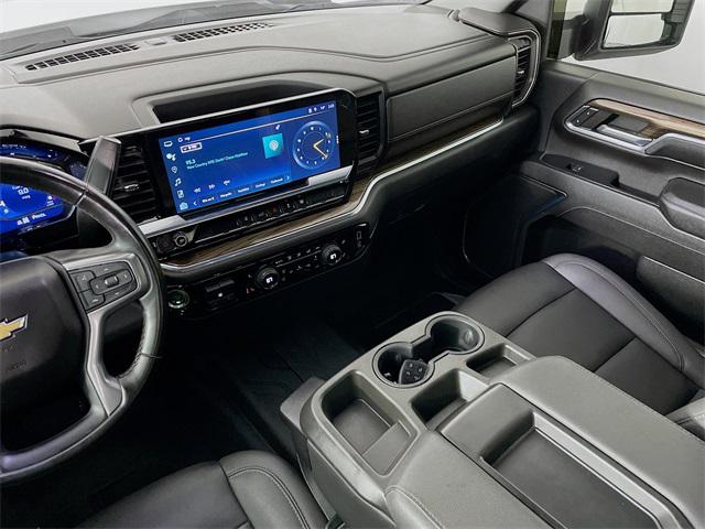2024 Chevrolet Silverado 2500HD 4WD Double Cab Long Bed LT