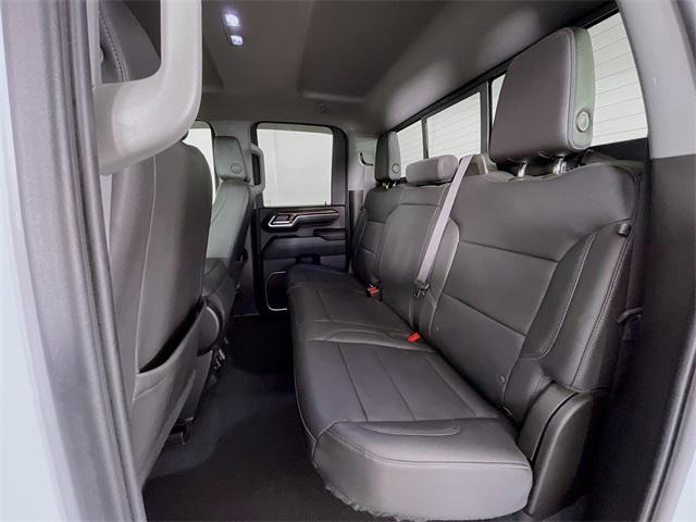 2024 Chevrolet Silverado 2500HD 4WD Double Cab Long Bed LT