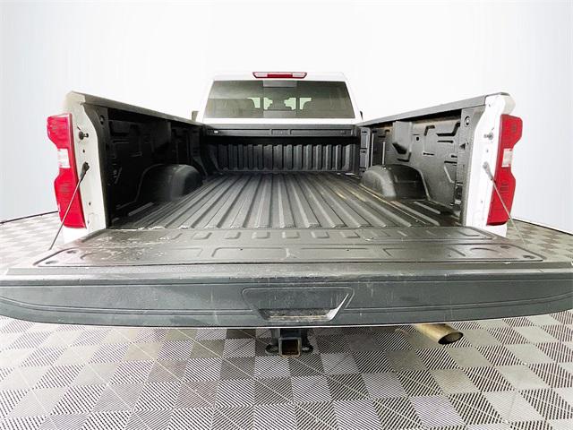 2024 Chevrolet Silverado 2500HD 4WD Double Cab Long Bed LT