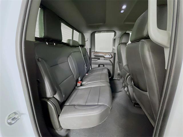 2024 Chevrolet Silverado 2500HD 4WD Double Cab Long Bed LT