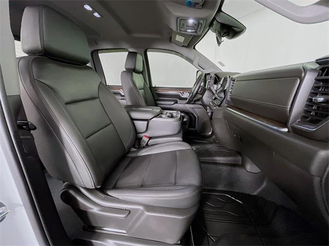 2024 Chevrolet Silverado 2500HD 4WD Double Cab Long Bed LT