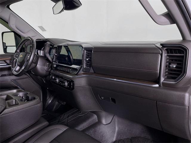 2024 Chevrolet Silverado 2500HD 4WD Double Cab Long Bed LT